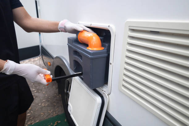 Portable Toilet Options We Offer in Bexley, OH